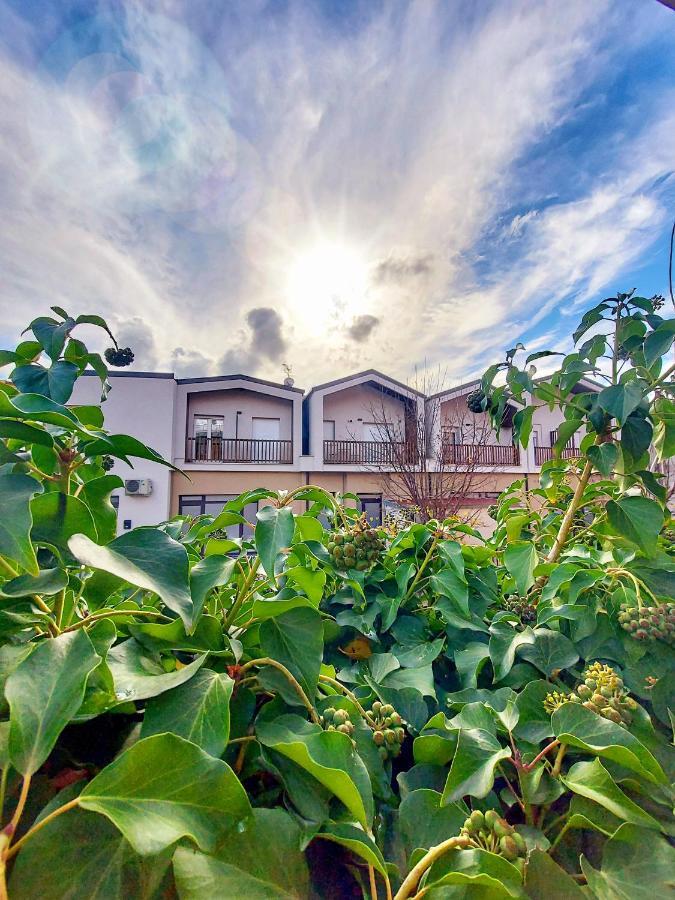 カステル・ディ・サングロLa Ginestra C&B Houseアパートメント エクステリア 写真