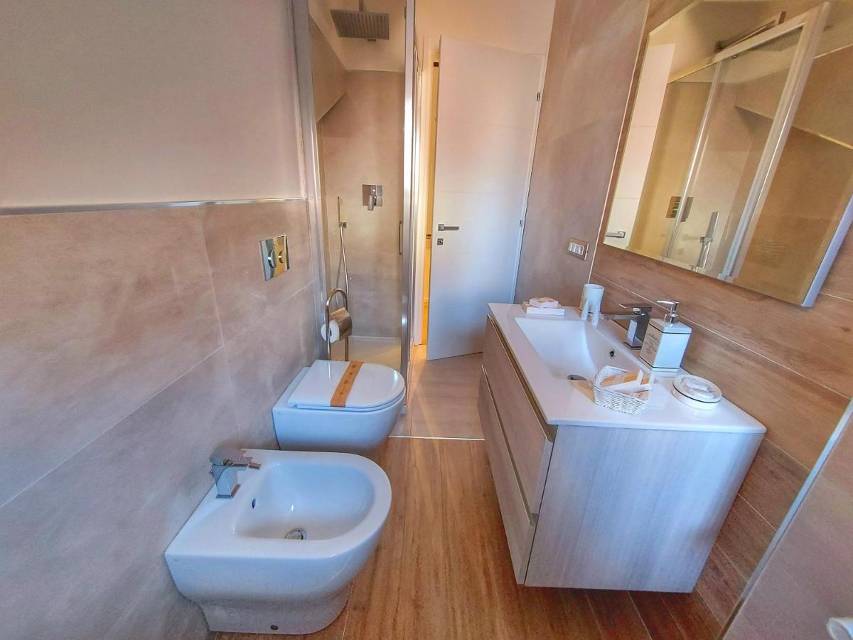 カステル・ディ・サングロLa Ginestra C&B Houseアパートメント エクステリア 写真