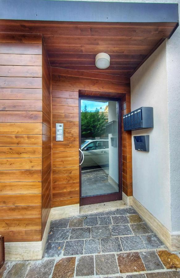 カステル・ディ・サングロLa Ginestra C&B Houseアパートメント エクステリア 写真